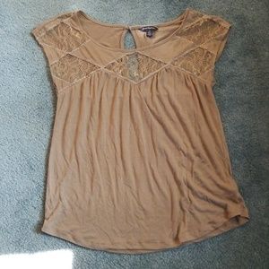 American Eagle Short Sleeve Top